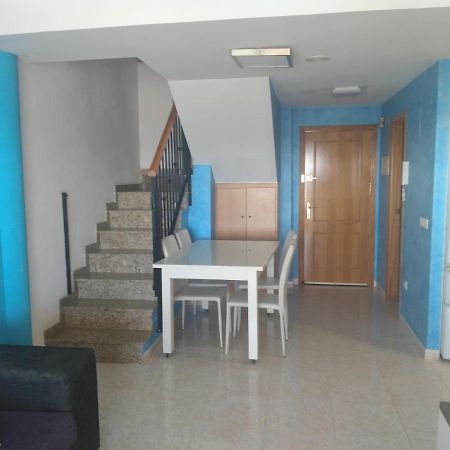 Апартаменты Atico Duplex 1ª Чильчес Экстерьер фото
