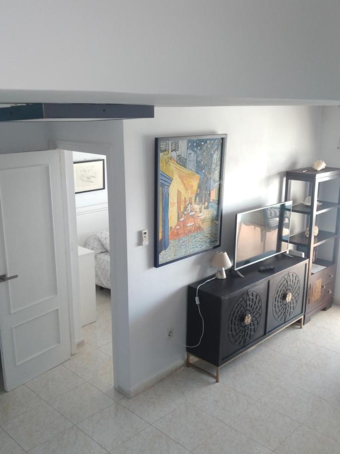Апартаменты Atico Duplex 1ª Чильчес Экстерьер фото