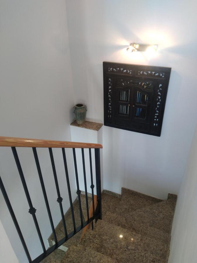 Апартаменты Atico Duplex 1ª Чильчес Экстерьер фото