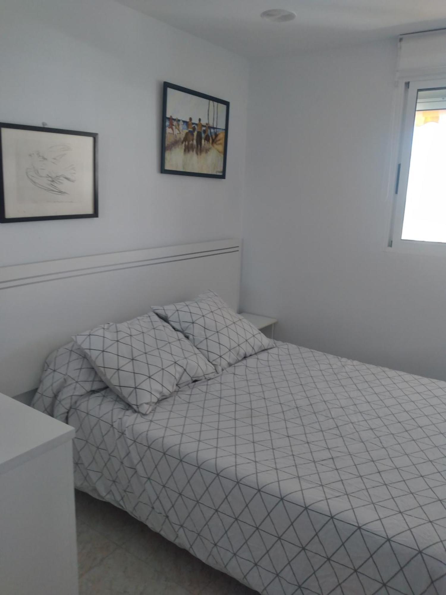Апартаменты Atico Duplex 1ª Чильчес Экстерьер фото
