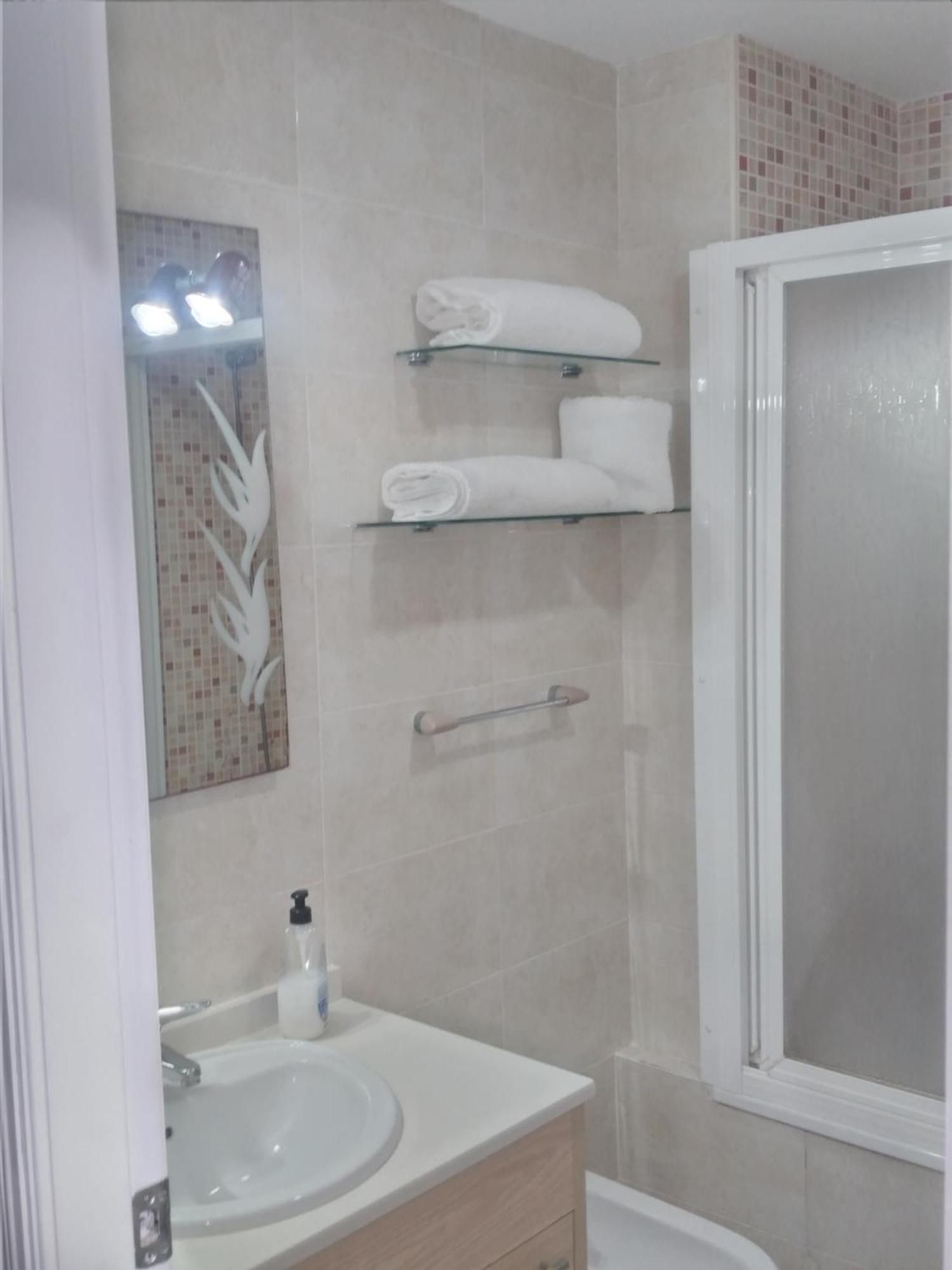 Апартаменты Atico Duplex 1ª Чильчес Экстерьер фото