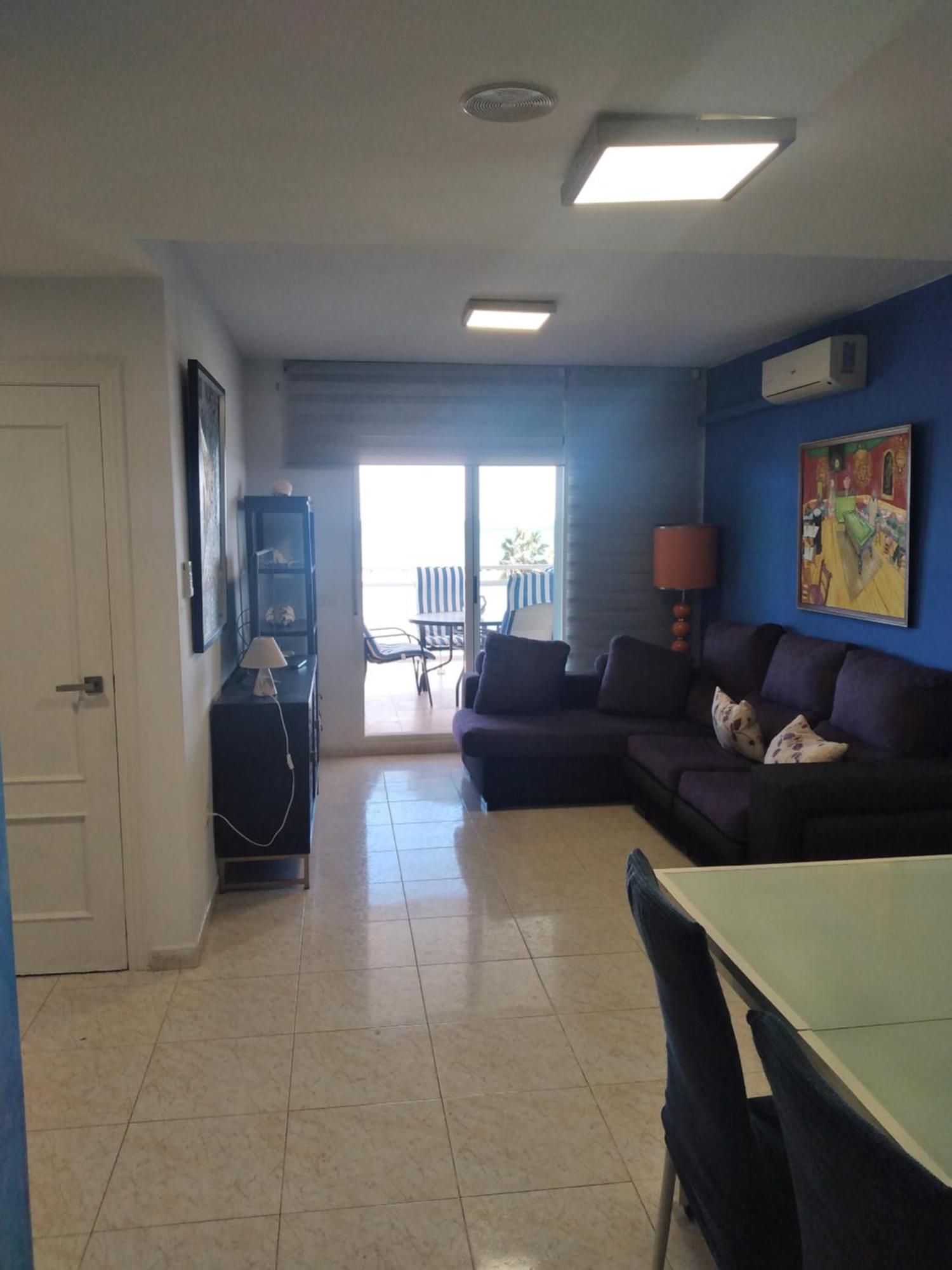 Апартаменты Atico Duplex 1ª Чильчес Экстерьер фото