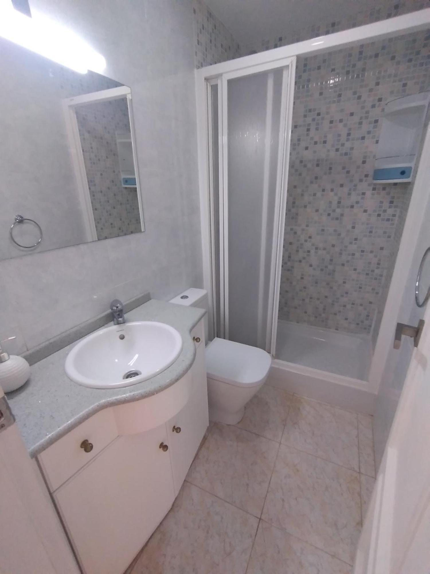 Апартаменты Atico Duplex 1ª Чильчес Экстерьер фото