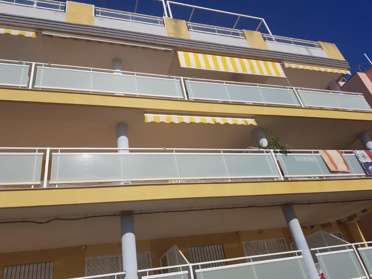 Апартаменты Atico Duplex 1ª Чильчес Экстерьер фото
